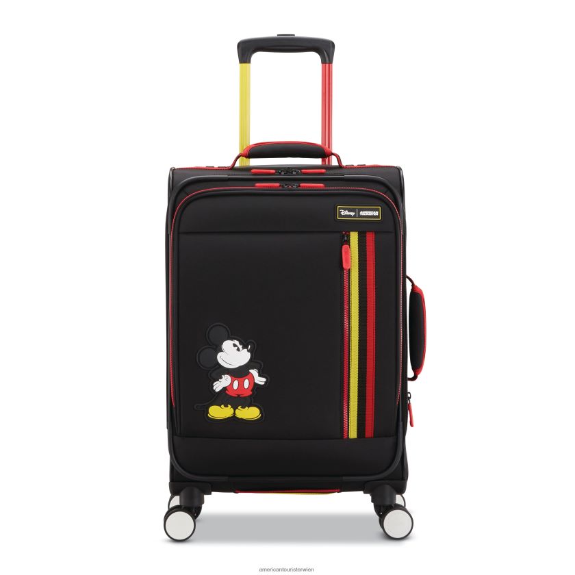 bei American Tourister Disney 20'' Spinner Mickey J00R6Z96 Gepäck - zum Schließen ins Bild klicken