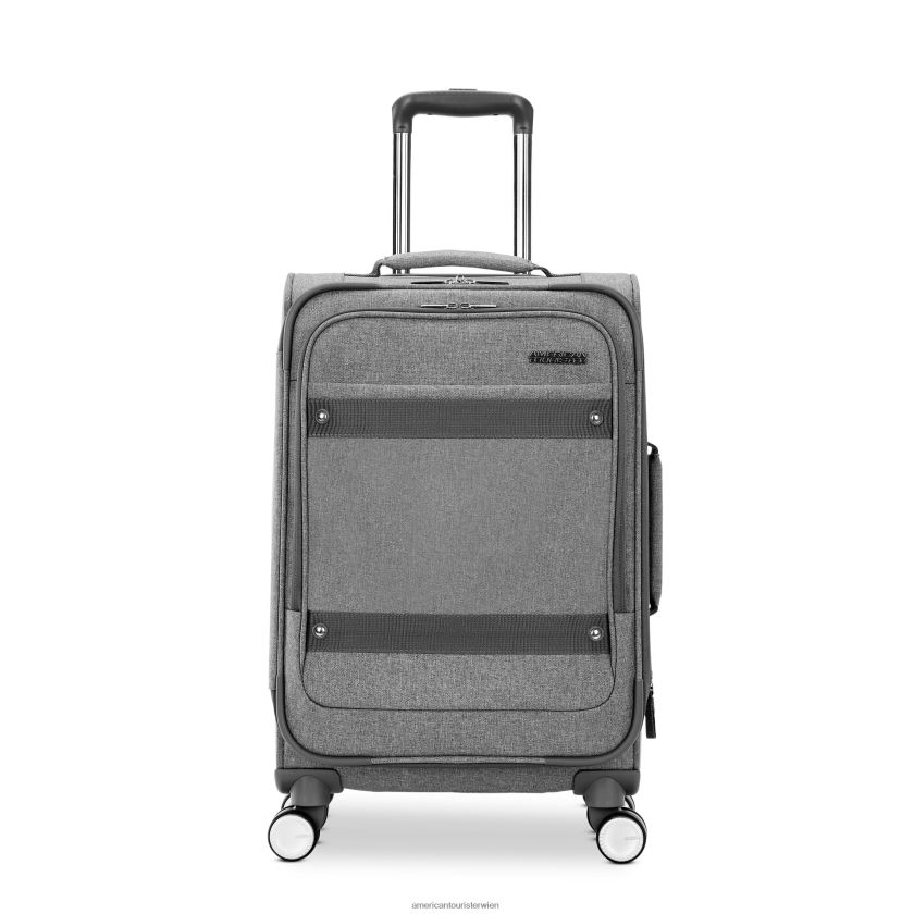 bei American Tourister Laune 21'' Spinner Taubengrau J00R6Z101 Gepäck