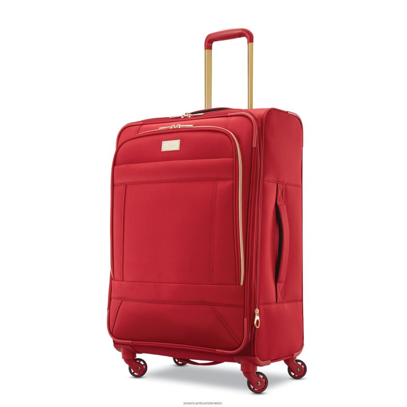 bei American Tourister Belle Voyage 25'' Spinner Rot J00R6Z27 Gepäck