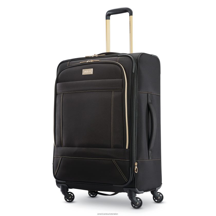 bei American Tourister Belle Voyage 25'' Spinner Schwarz J00R6Z26 Gepäck