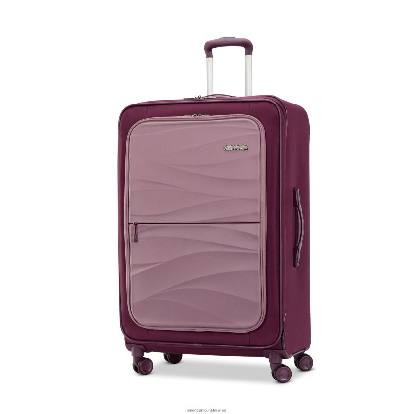 bei American Tourister Kaskaden-28-Zoll-Spinner Feige J00R6Z128 Gepäck