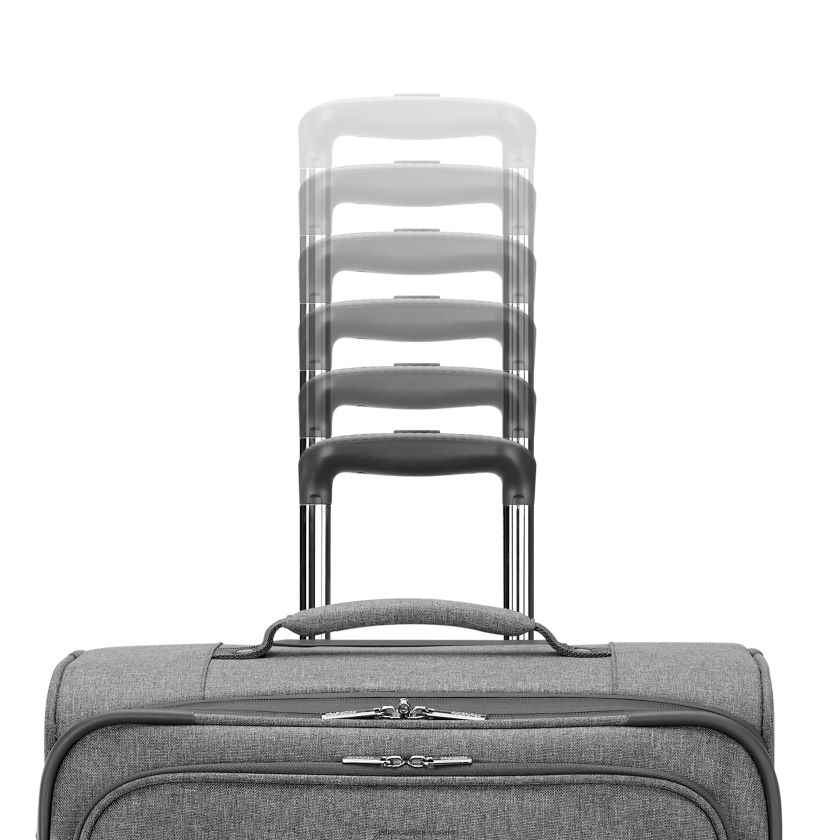 bei American Tourister Laune 25'' Spinner Taubengrau J00R6Z120 Gepäck