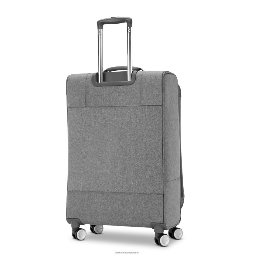 bei American Tourister Laune 25'' Spinner Taubengrau J00R6Z120 Gepäck