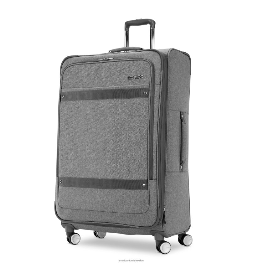 bei American Tourister Laune 29'' Spinner Taubengrau J00R6Z129 Gepäck