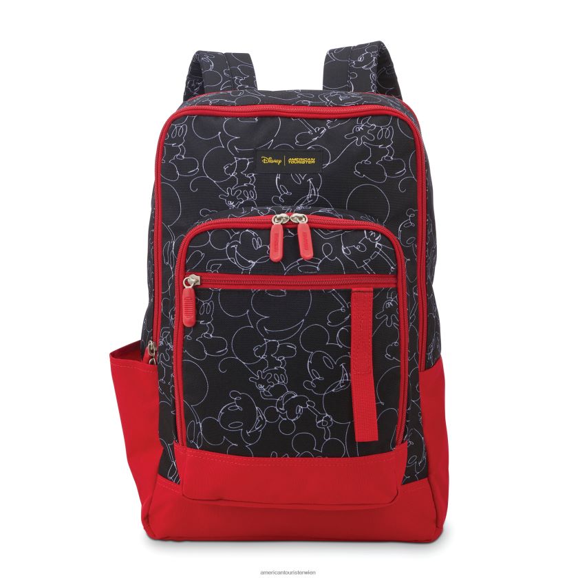 bei American Tourister Disney-Rucksack Mickey-Stil J00R6Z147 Zubehör - zum Schließen ins Bild klicken