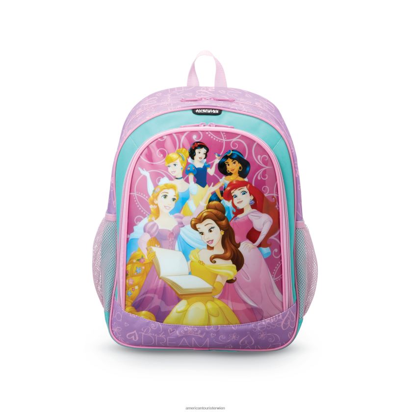 bei American Tourister Disney-Rucksack Prinzessin J00R6Z149 Zubehör - zum Schließen ins Bild klicken