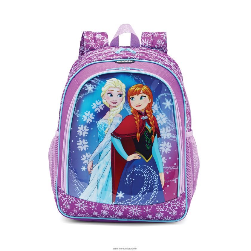 bei American Tourister Disney-Rucksack gefroren J00R6Z148 Zubehör - zum Schließen ins Bild klicken