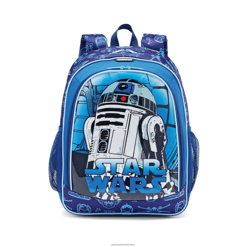 bei American Tourister Star Wars-Rucksack r2d2 J00R6Z151 Zubehör